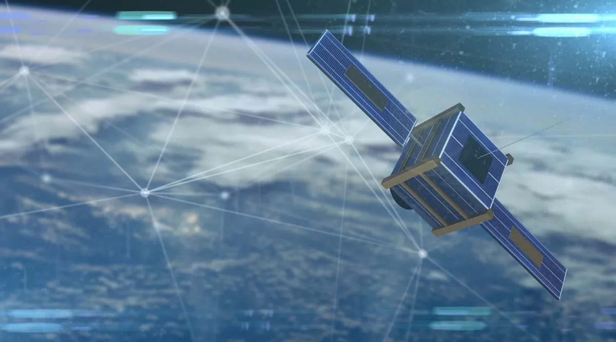 چاپ سه‌بعدی ماهواره در ۹۰ دقیقه برای ارتباط با مناطق بحران‌زده