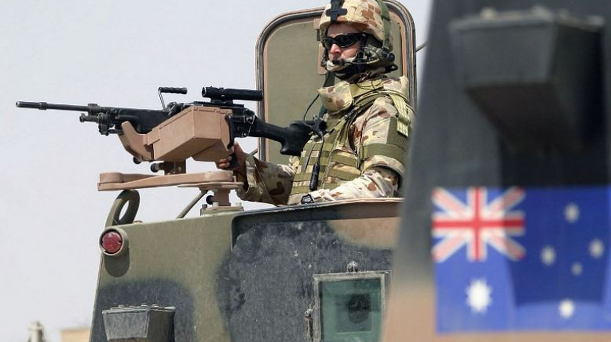 استرالیا به خاورمیانه هواپیما و نیروی نظامی اعزام کرد