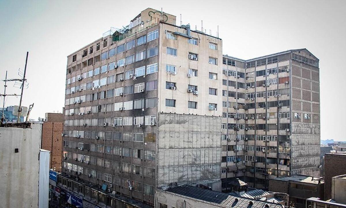 ثبت ساختمان‌های ناایمن استان تهران در سامانه «من تاک»