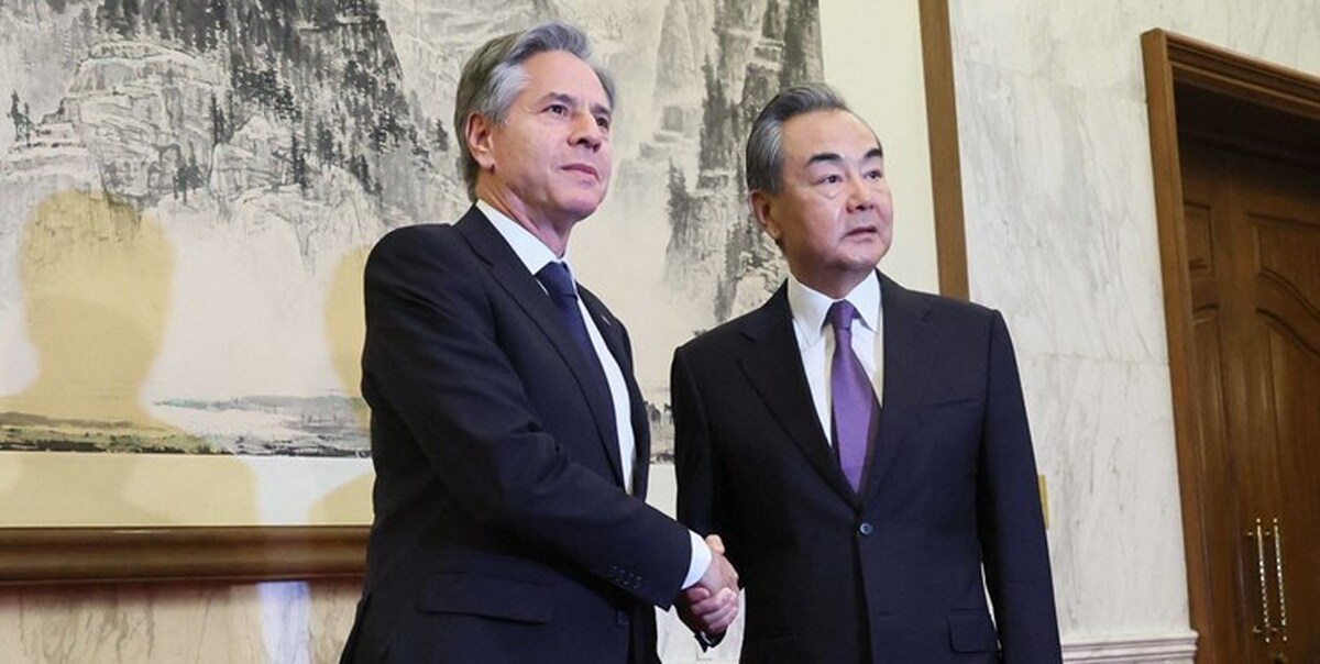وزیر خارجه چین: پکن- واشینگتن نیازمند  انجام گفتگوهای جامع هستند