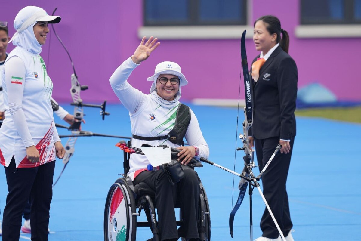 بازی‌های پاراآسیایی هانگژو| نعمتی باز هم طلایی شد  دو جودوکار به خاطر دوپینگ به ایران برگردانده شدند