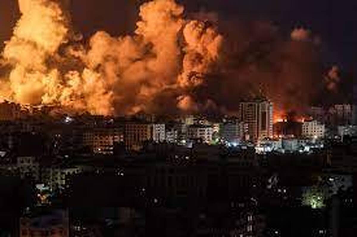 دیده‌بان حقوق بشر: قطع ارتباطات غزه ترفندی برای پنهان‌کردن جنایات اسرائیل است