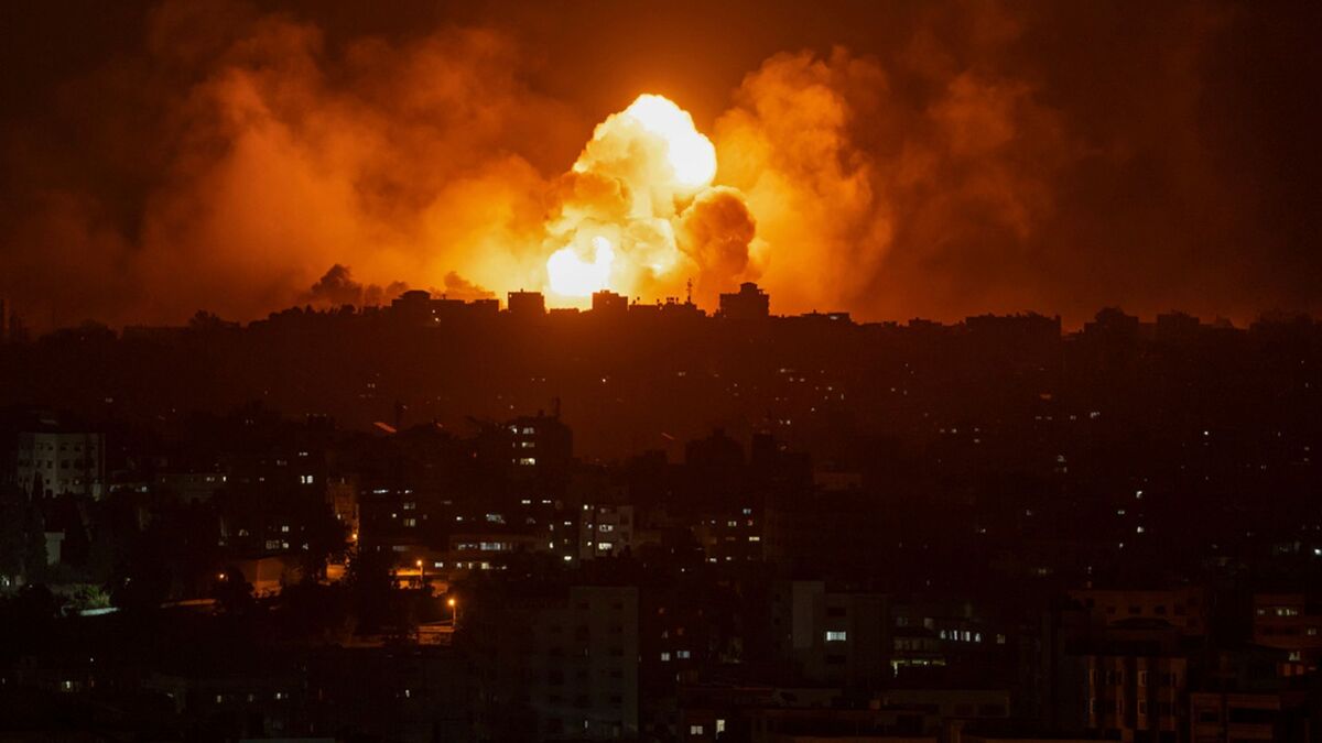 غزه در سانسور خبری/ در شب بیست و دوم جنگ چه گذشت؟