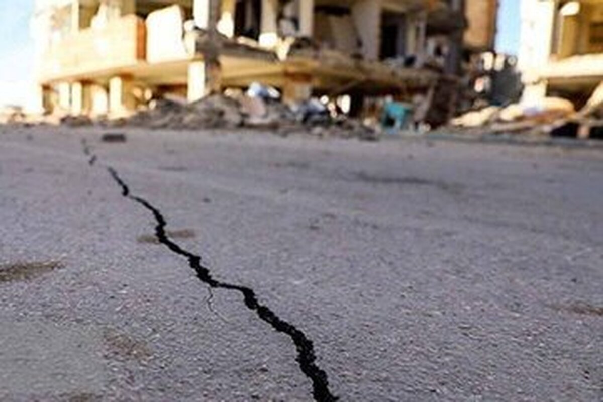 ثبت ۱۰۷۹ زمین‌لرزه در مهر ۱۴۰۲  استان‌های لرزه‌خیز معرفی شدند