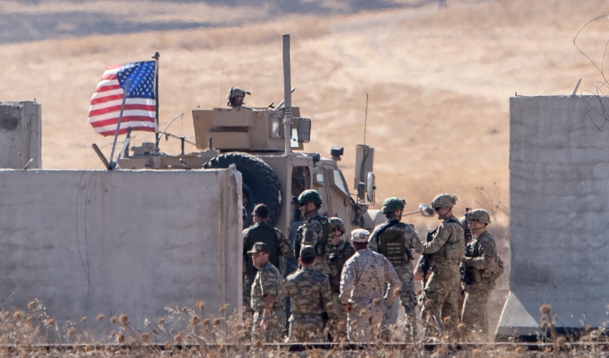 حمله پهپادی مقاومت عراق به پایگاه آمریکایی «التنف»‌ در سوریه