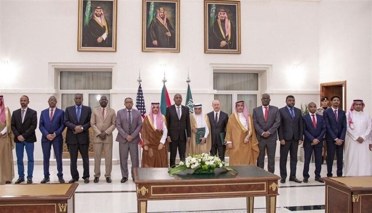 مذاکرات صلح سودان در جده عربستان ازسرگرفته شد