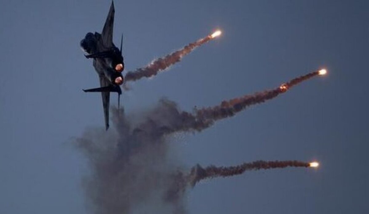 حمله جنگنده‌های رژیم صهیونیستی به سوریه