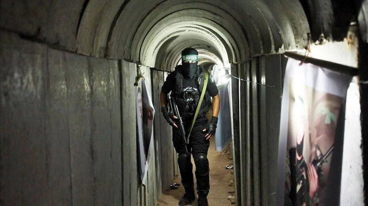 تونل‌های غزه، انبار باروت زیر پای رژیم صهیونیستی