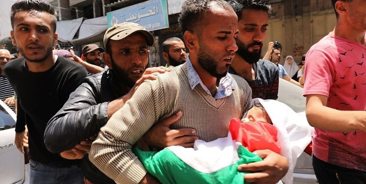 آمار شهدای غزه به بیش از ۸۳۰۰ نفر رسید