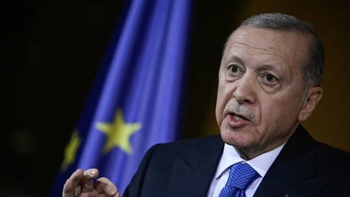 اردوغان: به ابتکارعمل‌ها علیه برنامه هسته‌ای اسرائیل ادامه می‌دهیم