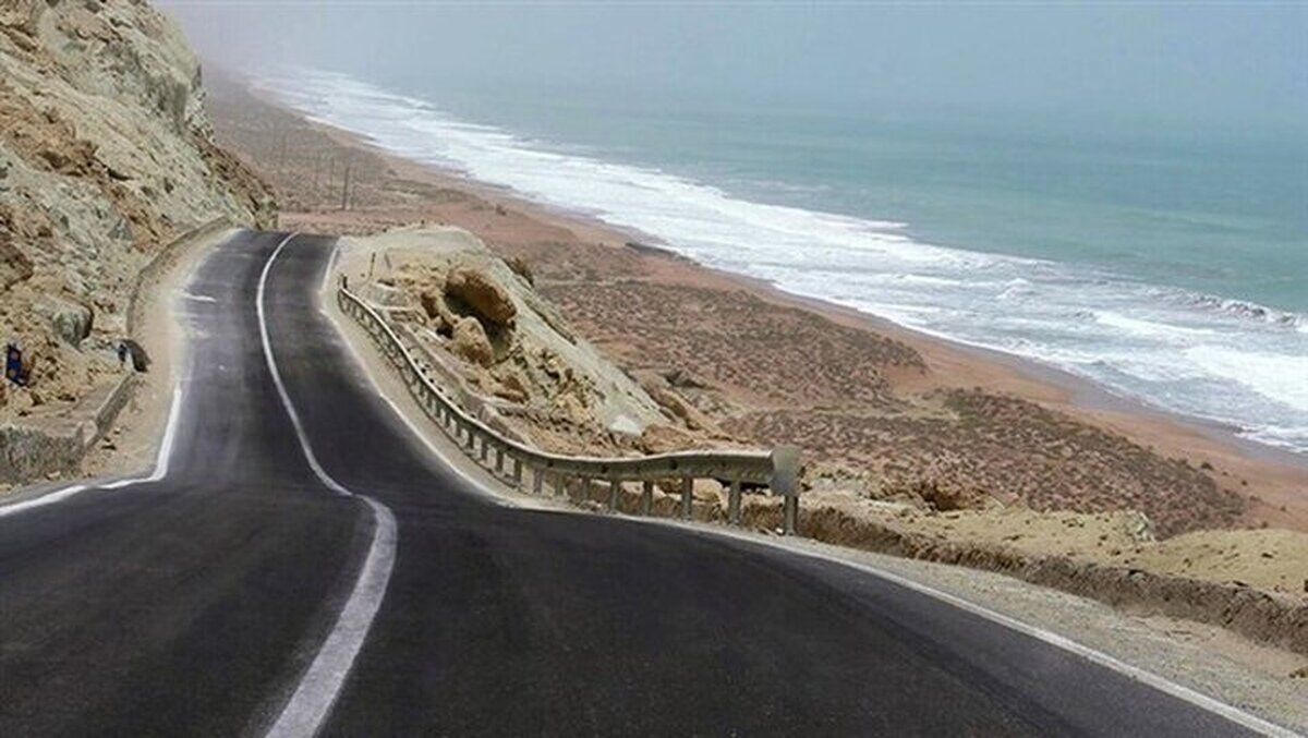 ۷ پروژه جاده‌ای در مکران تا پایان دولت سیزدهم تکمیل و بهره‌برداری می‌شود