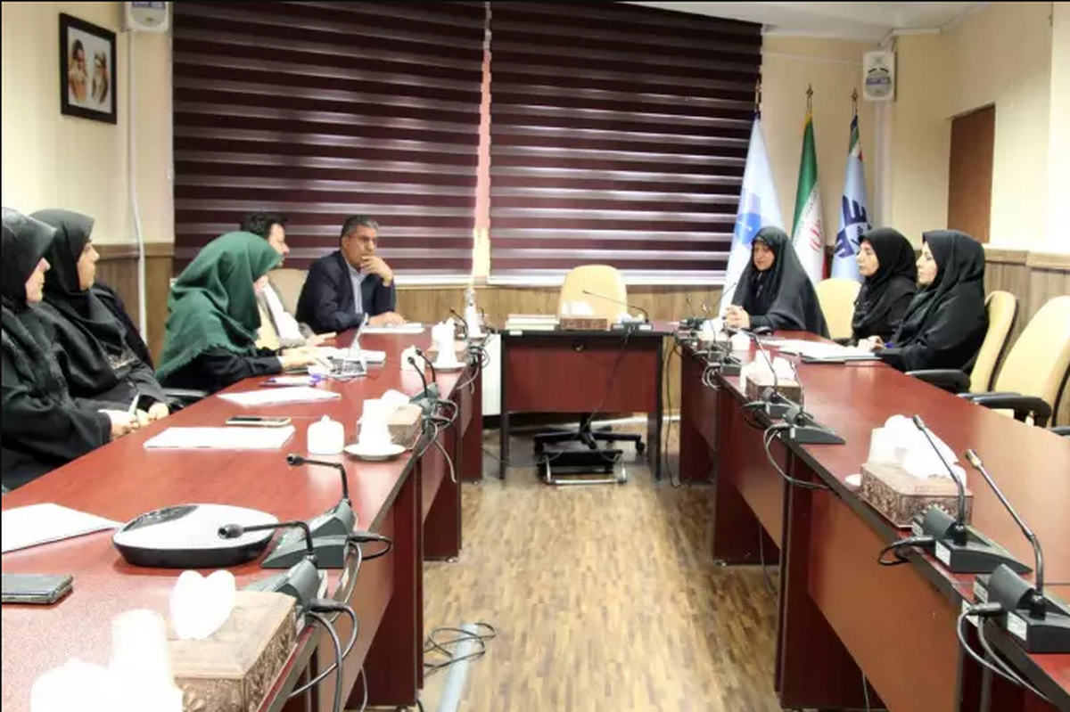 نشست مدیران گروه تخصصی کشوری دانشکدگان تعلیم و تربیت اسلامی برگزار شد