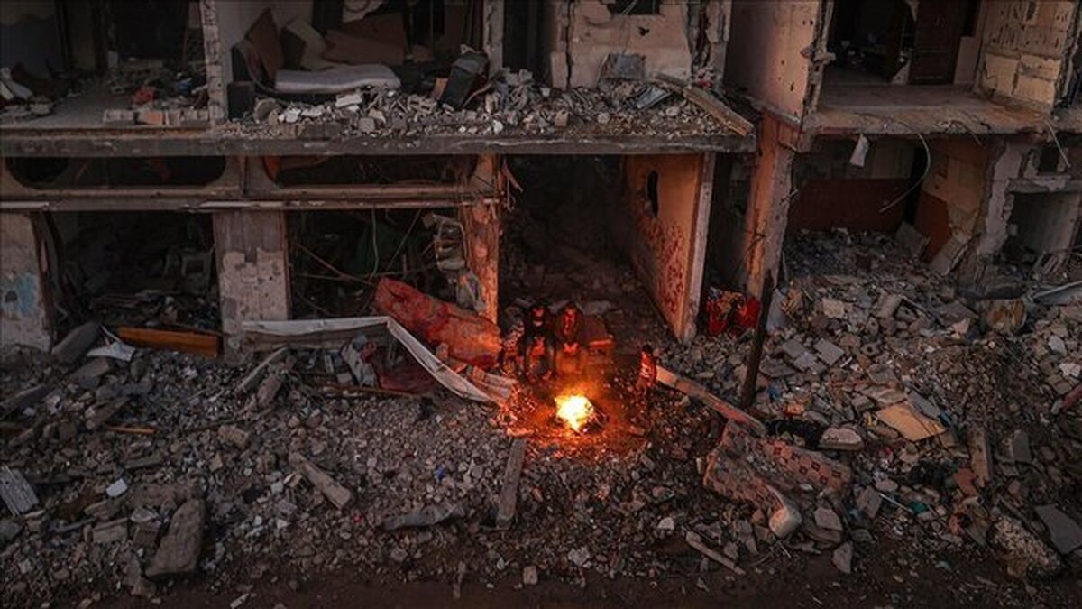 تاکید یونیسف بر لزوم آتش‌بس دائم در غزه