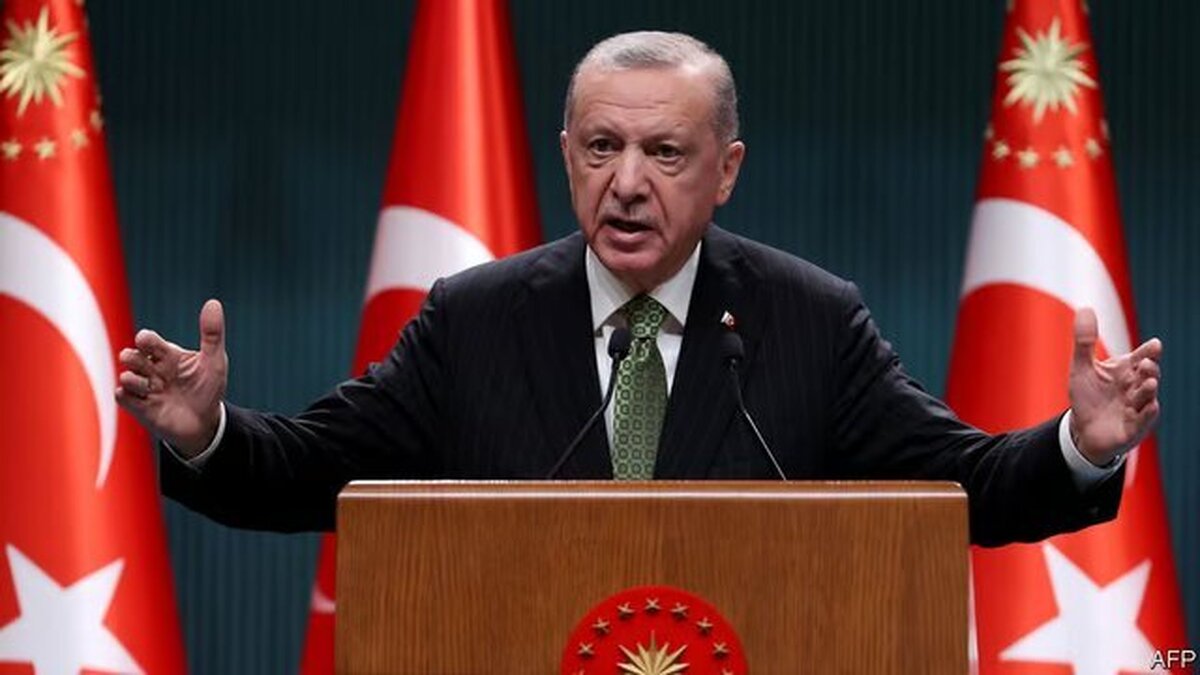اردوغان: دیوان کیفری بین‌المللی «قصابان غزه» به‌ویژه نتانیاهو، را مجازات کند