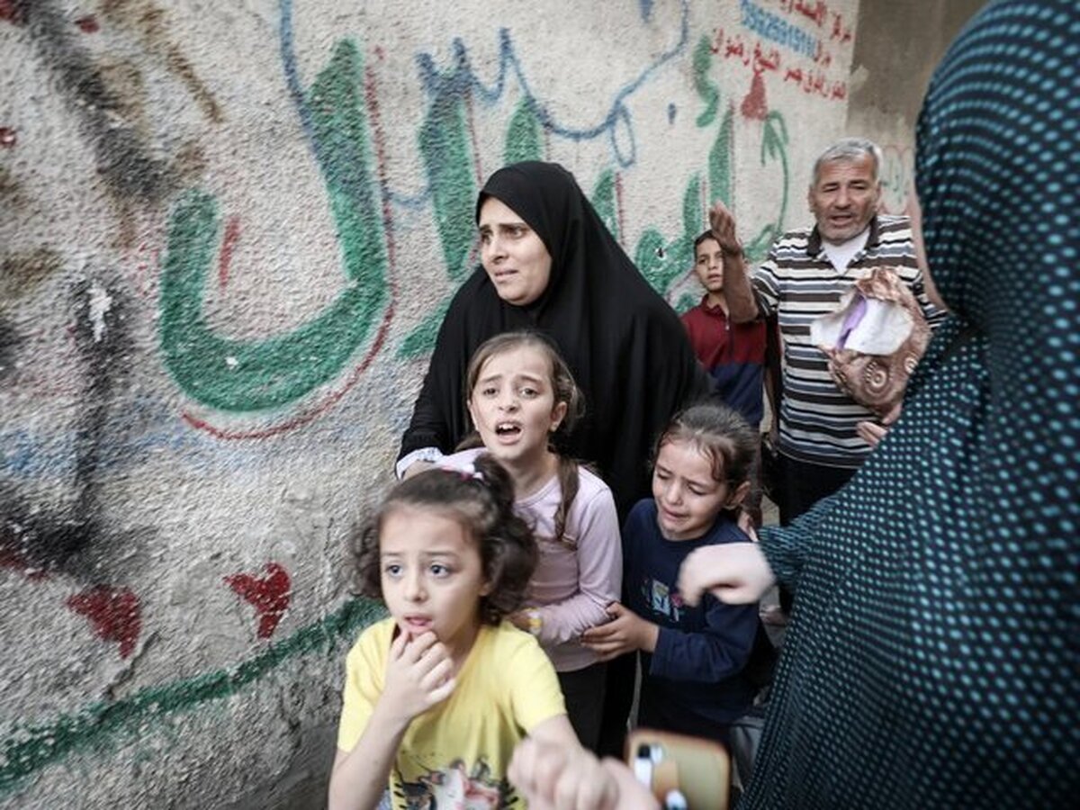 سخنگوی یونیسف: جنگ غزه جنگی علیه کودکان است