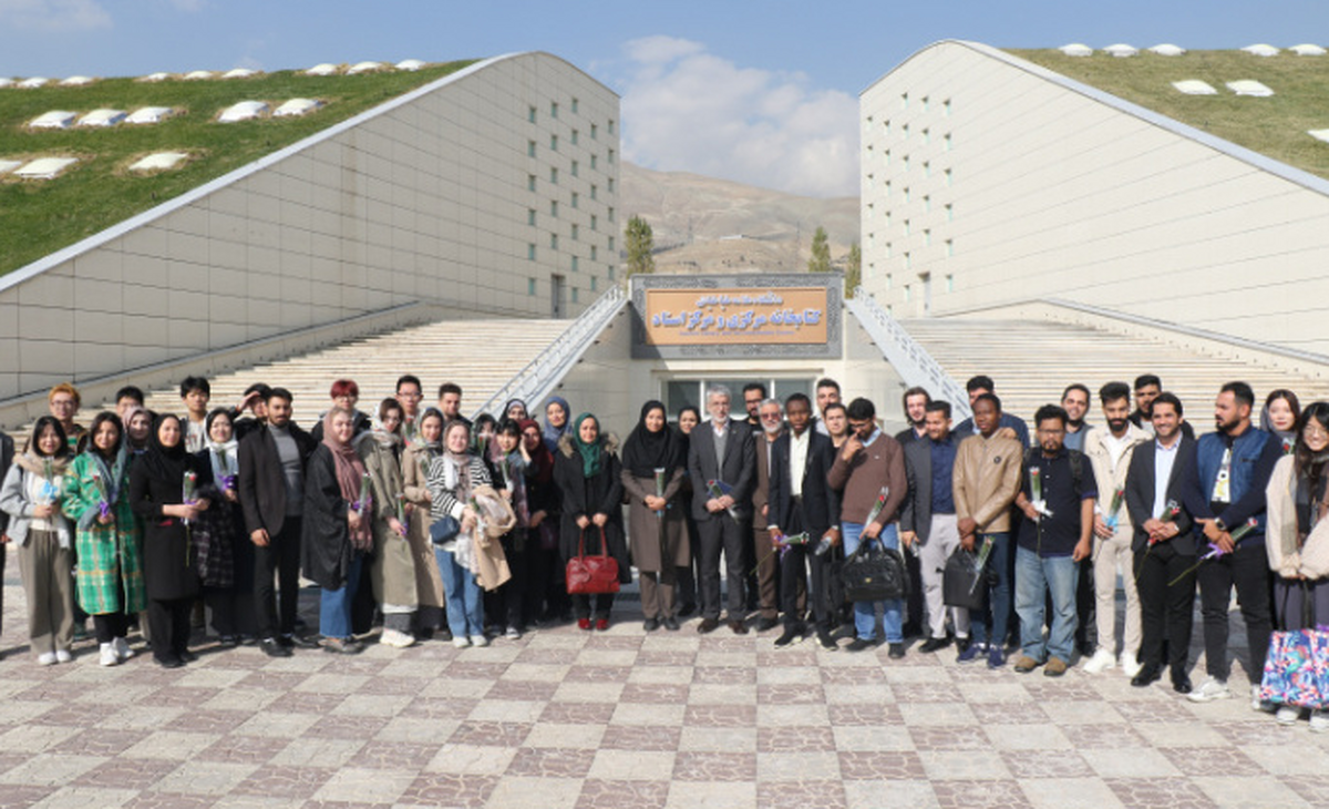 دانشگاه علامه‌طباطبایی میزبان ۱۴۰ فارسی‌آموز از ۱۵ کشور جهان
