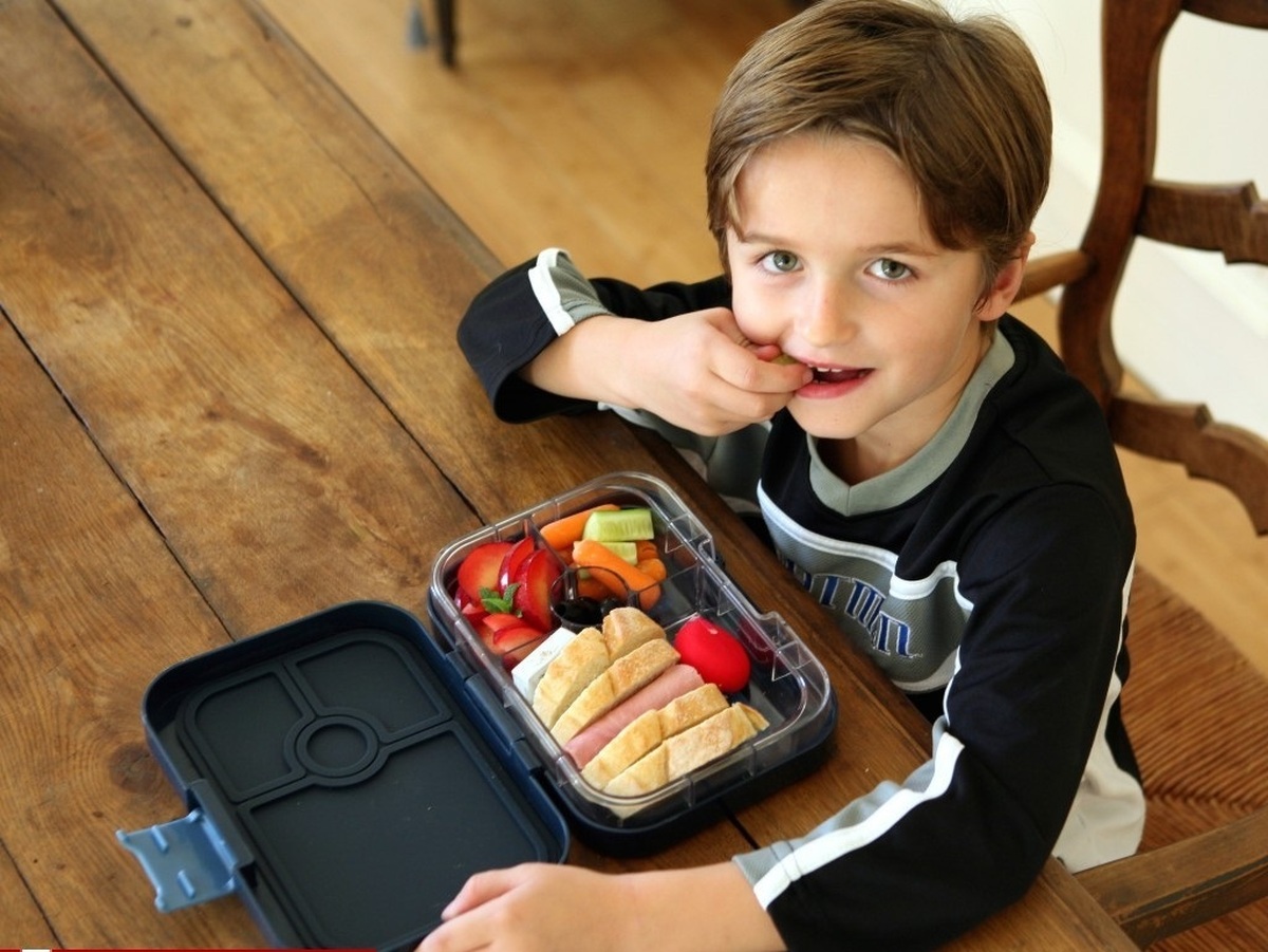 فاکتورهای مهم تغذیه کودکان در مدرسه
