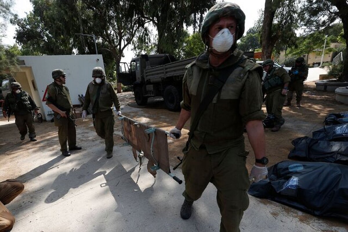 ۱۰ فرمانده ارشد رژیم صهیونیستی که در غزه کشته شدند + اسامی