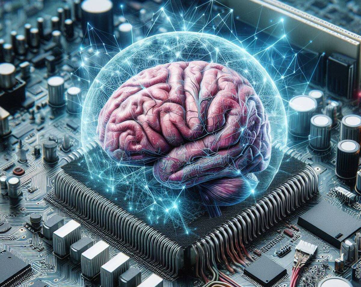دانشمندان با استفاده از بافت مغز انسان کامپیوتری کاربردی ساختند