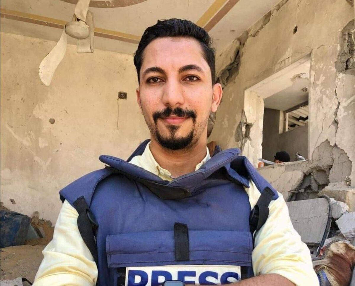 شهادت خبرنگاری دیگر در غزه