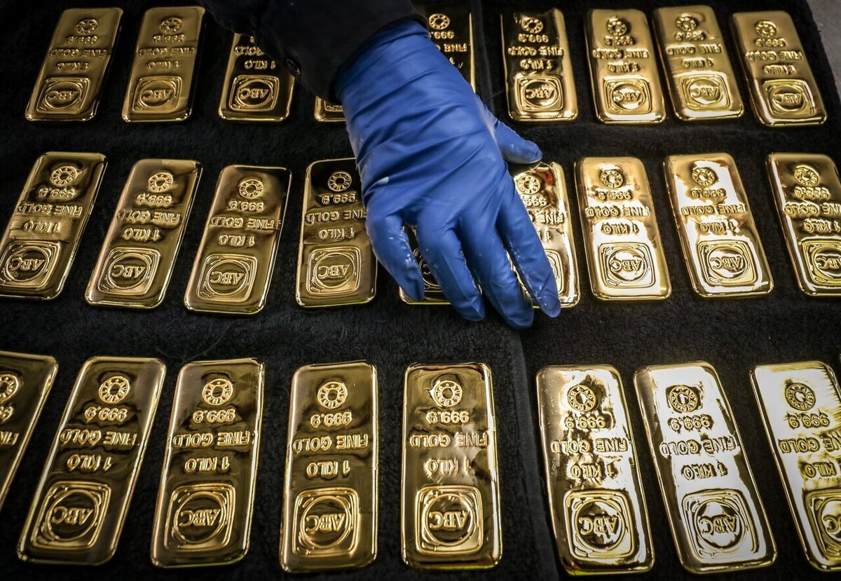 طلا در بازار تهران گران می‌شود؟