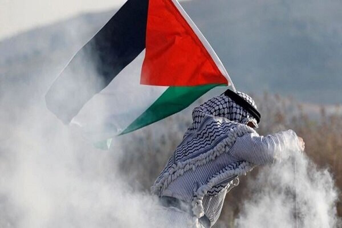 مقاومت تنها گزینه فلسطین است