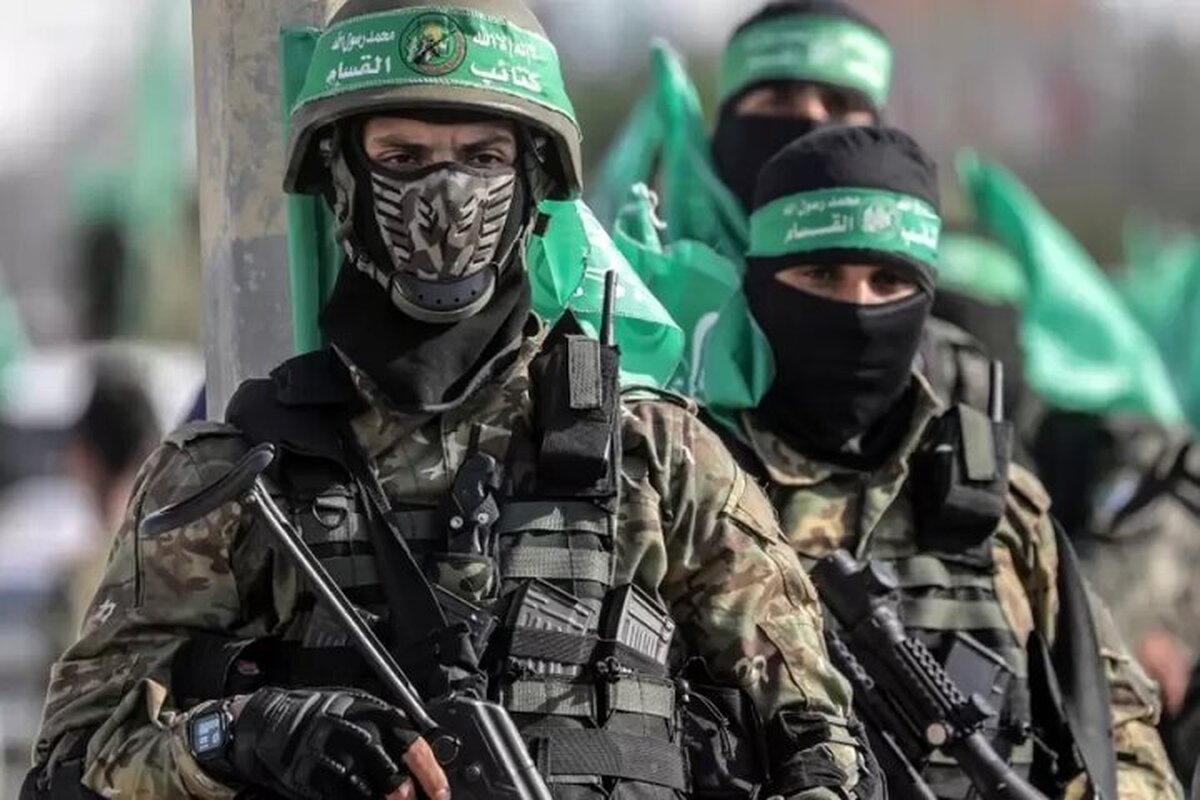 حماس نابودشدنی نیست
