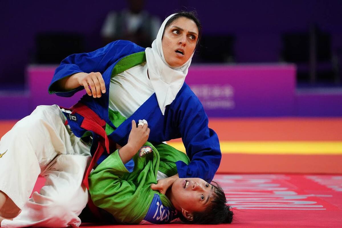 کوراش قهرمانی جهان| ۶ مدال نصیب نمایندگان ایران شد