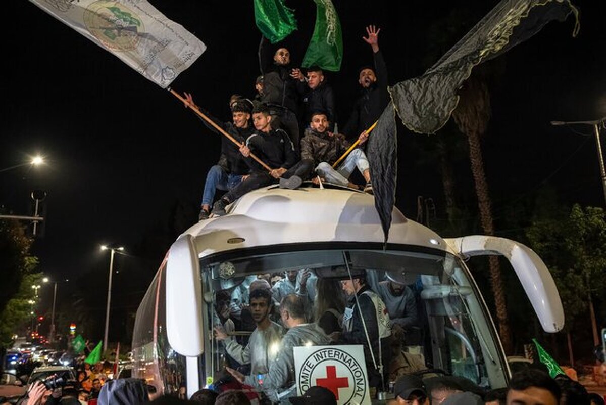 موافقت حماس با تمدید دوروزه آتش‌بس غزه