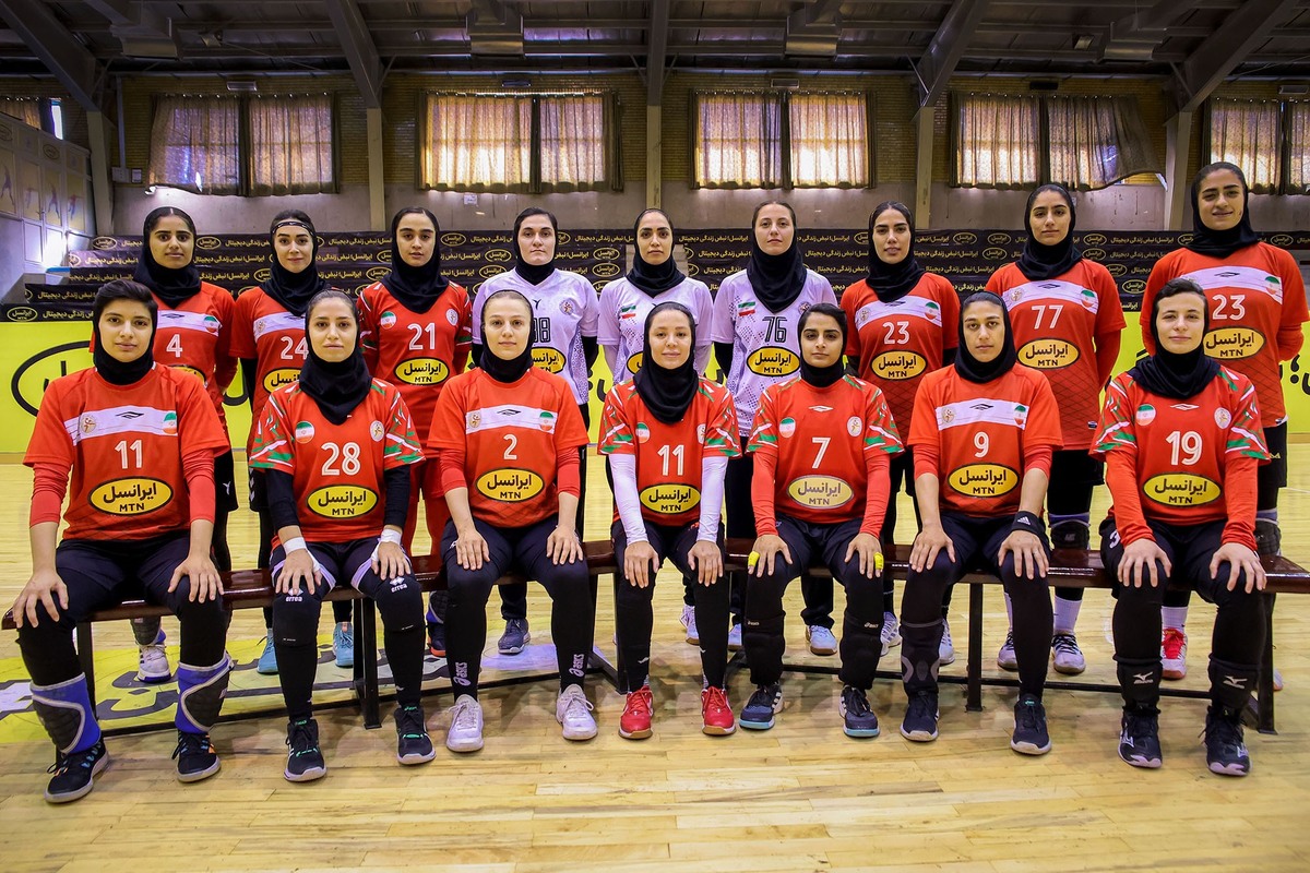 دومین حضور هندبال زنان ایران در مسابقات جهانی دخترانی که جسور شده‌اند