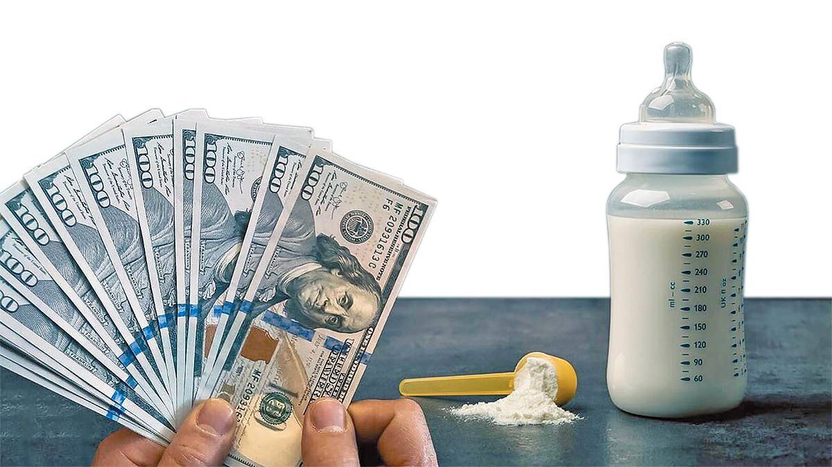 چرا ارز شیرخشک حذف شد ولی ارز شکر برقرار است؟