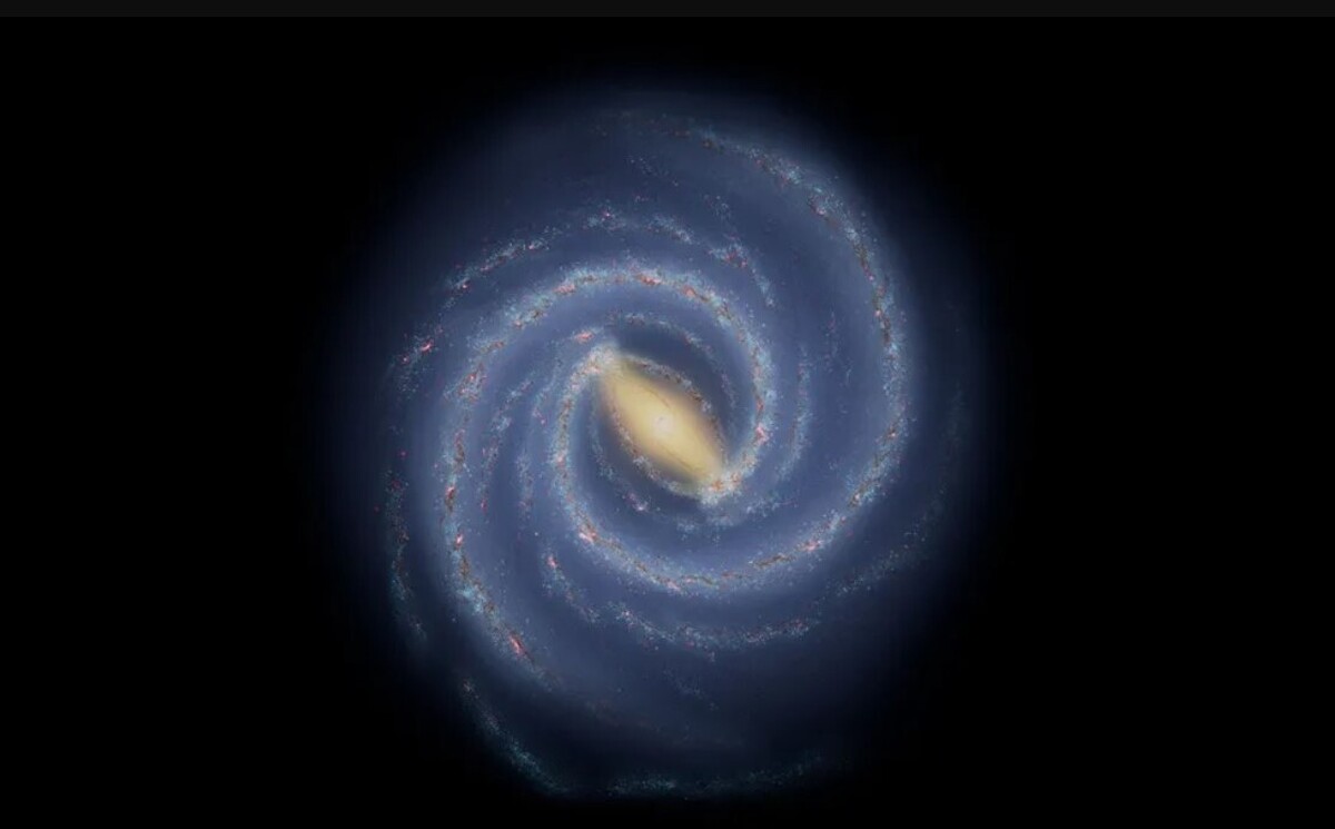 راز غیبت کهکشان‌های مارپیچی در صفحه ابرکهکشان