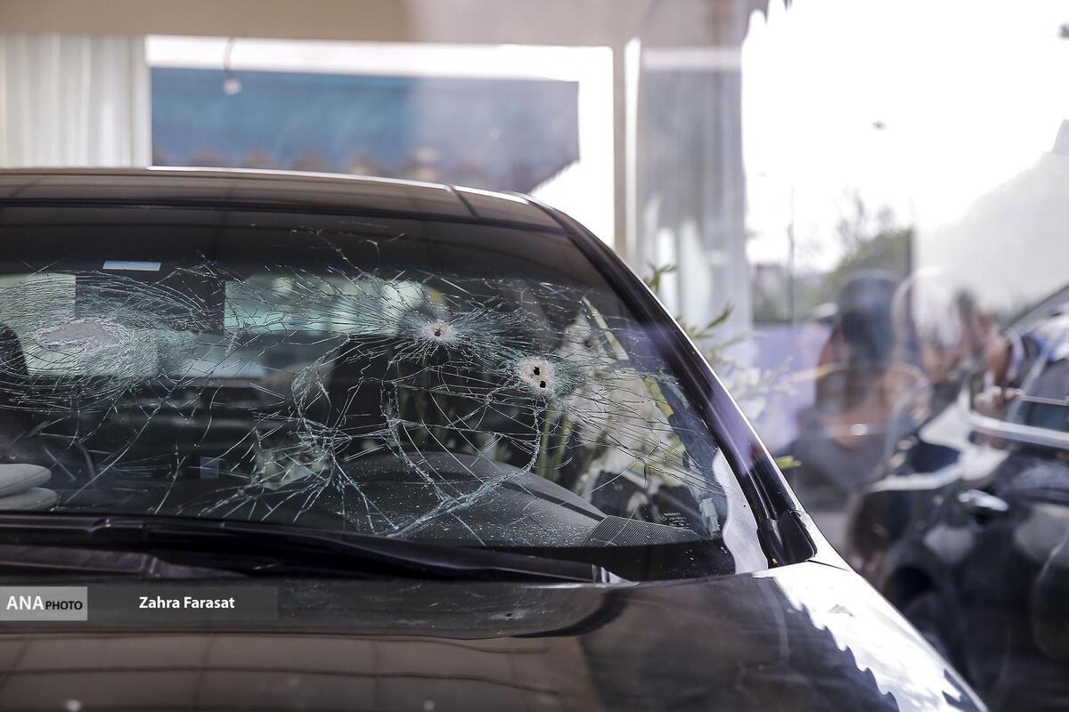 پیام رونمایی از خودروی شهید فخری‌زاده به جهانیان چه بود؟