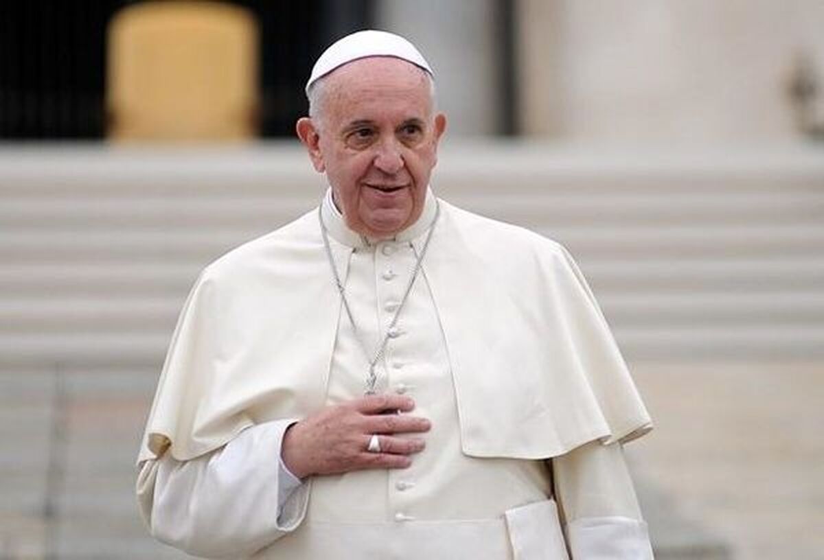 پاپ فرانسیس تجاوز رژیم صهیونیستی به غزه را عملیات تروریستی توصیف کرد