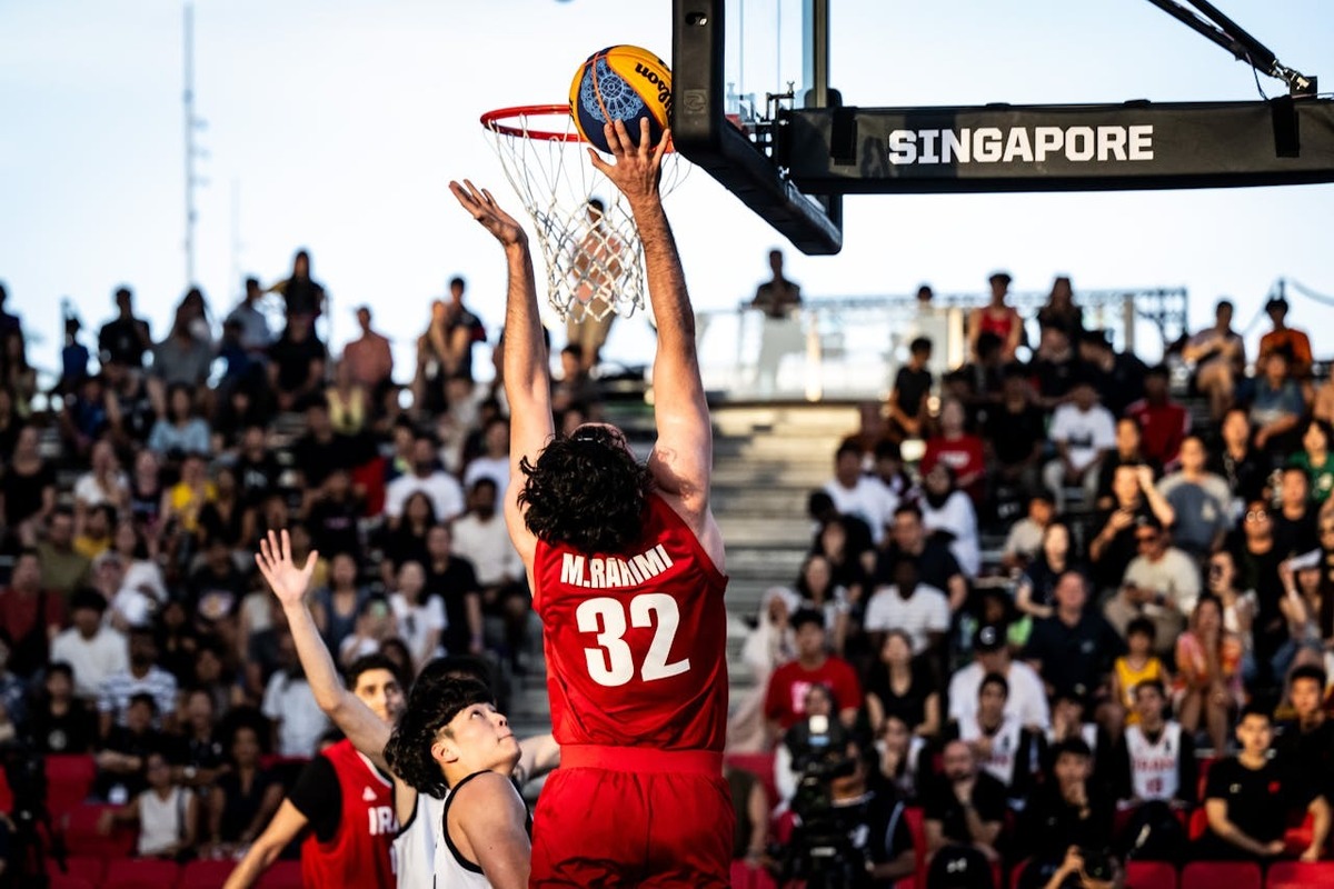 بسکتبال کاپ آسیا| مردان ایران با حذف ژاپن به نیمه‌نهایی رسیدند