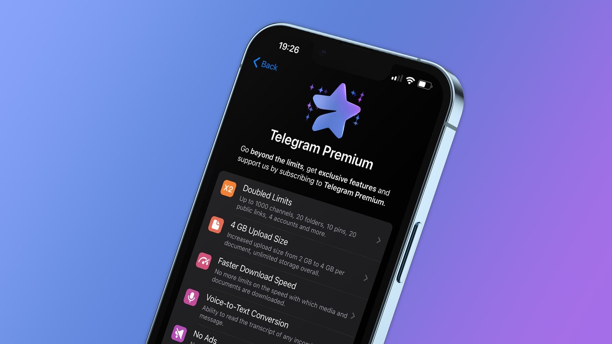 سرویس رایگان تلگرام پریمیوم حریم خصوصی کاربران را به خطر می‌اندازد  نگاهی به قوانین تلگرام