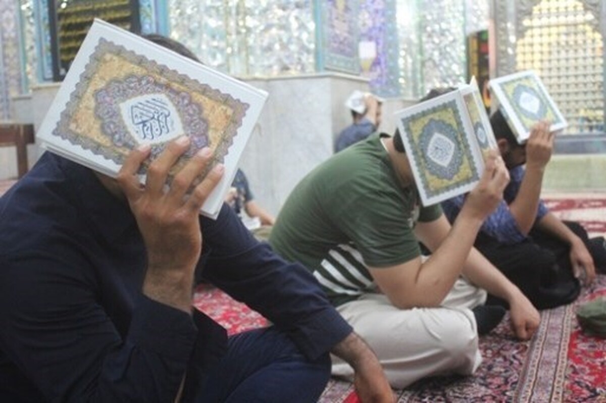 برگزاری احیای نوجوانانه در بیش از ۴۵۰ مسجد آرمانی تهران