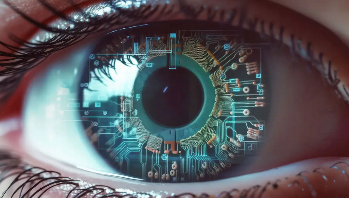 تحول در فناوری‌های پیشرفته؛ طراحی بینایی کامپیوتری با الهام از انسان