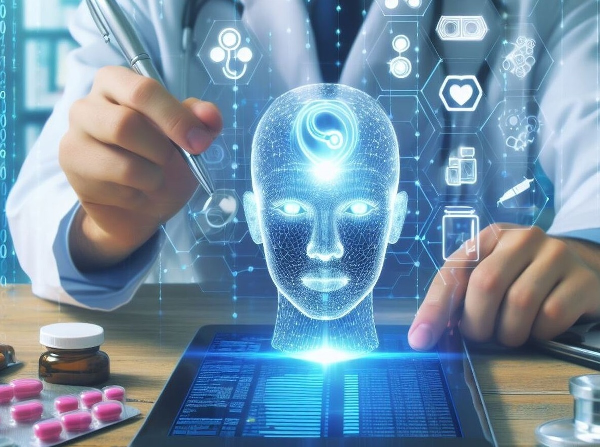 هوش مصنوعی نسخه می‌پیچید  کاهش خطا‌های پزشکی با چت‌بات جدید