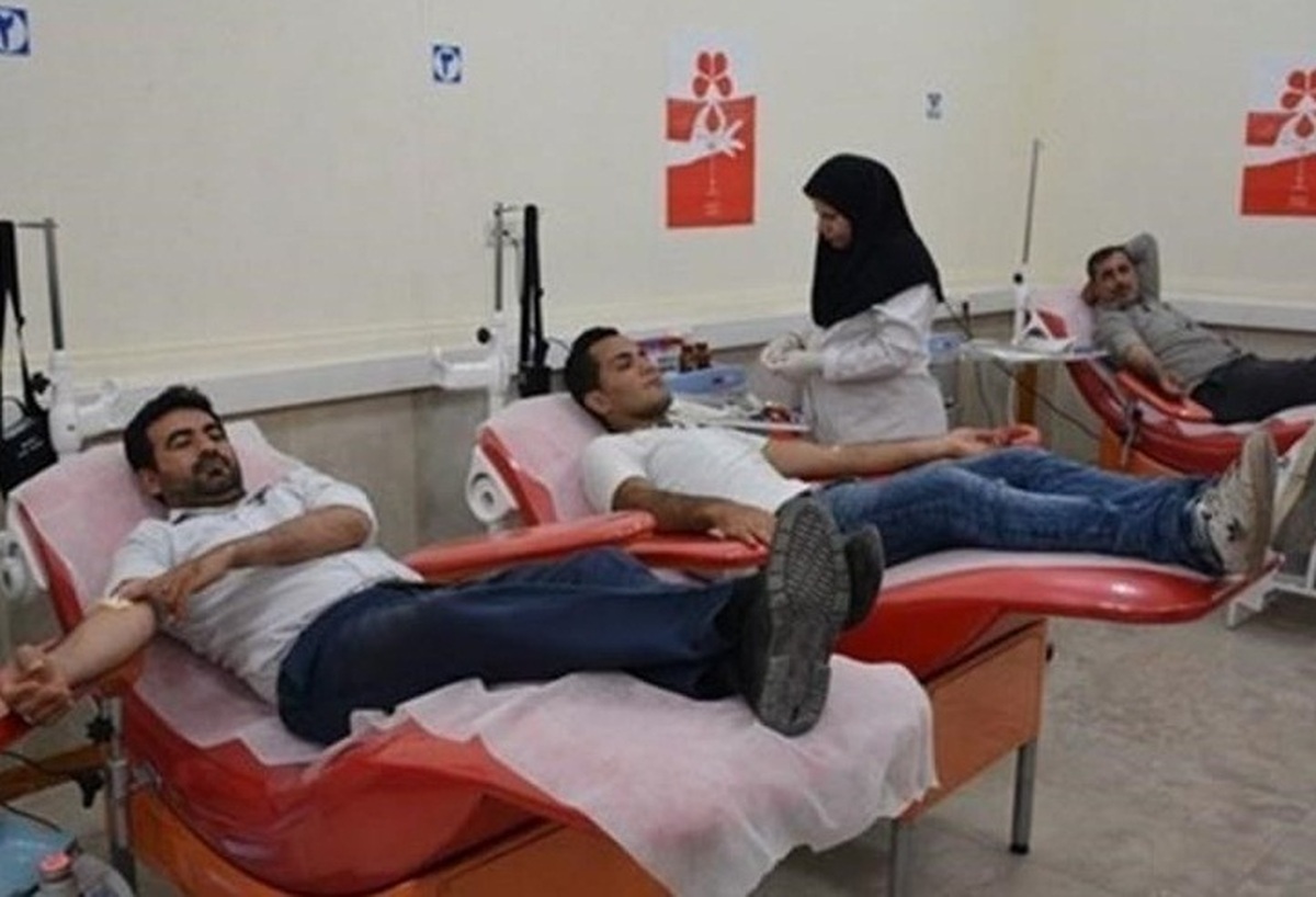اجرای موفق طرح سلامت نوروزی با هدف تأمین خون مورد نیاز بیماران