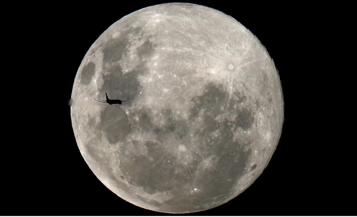زمان اجرای عملیات اکتشافی ماه اعلام شود