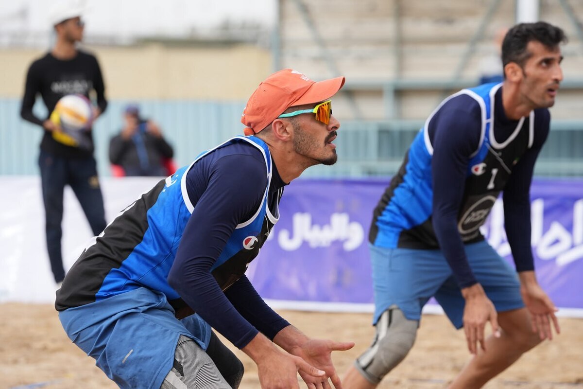 تور آزاد ساحلی آسیا| والیبال ساحلی ایران قهرمان شد