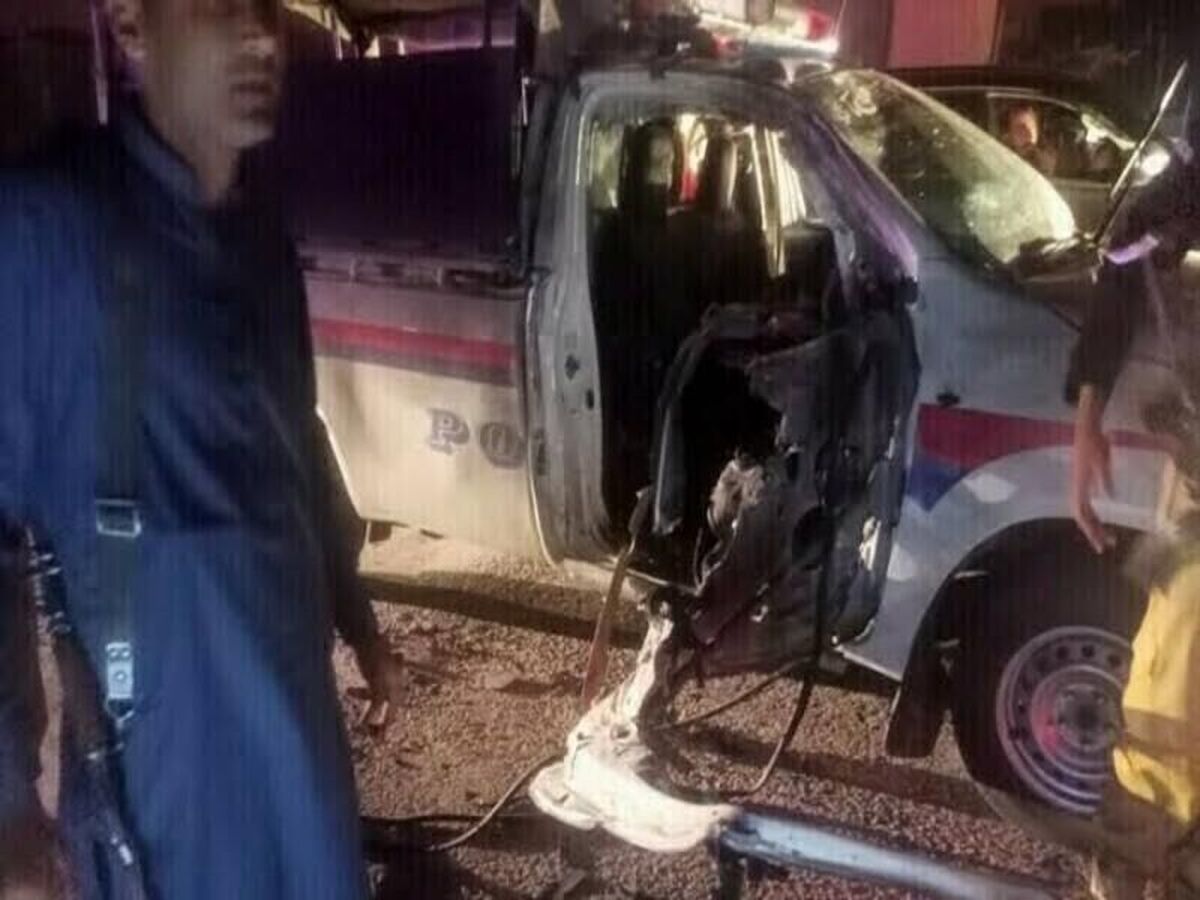 انفجار در بلوچستان پاکستان پنج کشته و زخمی برجای گذاشت