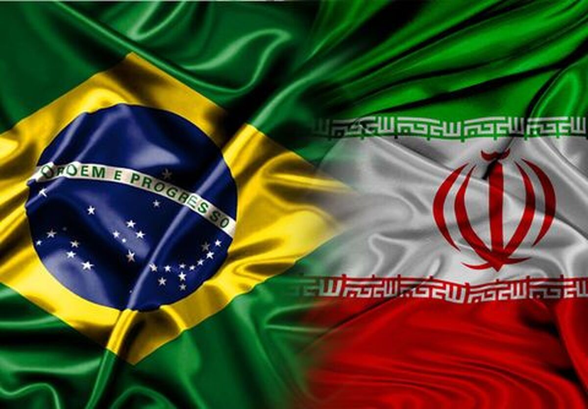 سفیر جدید ایران رونوشت استوارنامه خود را تقدیم وزیر خارجه برزیل کرد
