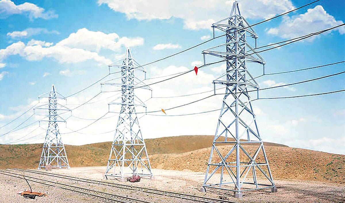قطار تولید صنایع انرژی بر روی ریل برق شتاب گرفت