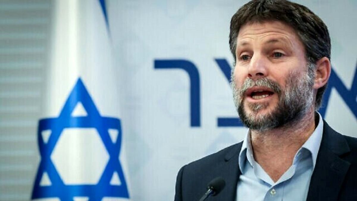 وزیر دارایی اسرائیل: عملیات خود در رفح، دیرالبلاح و النصیرات را آغاز کردیم