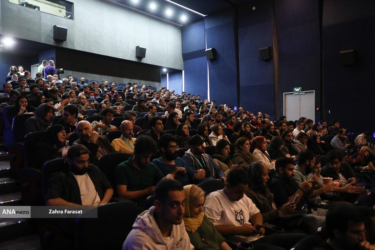 اعلام فروش سینمای ایران در هفته سوم فروردین ۱۴۰۳