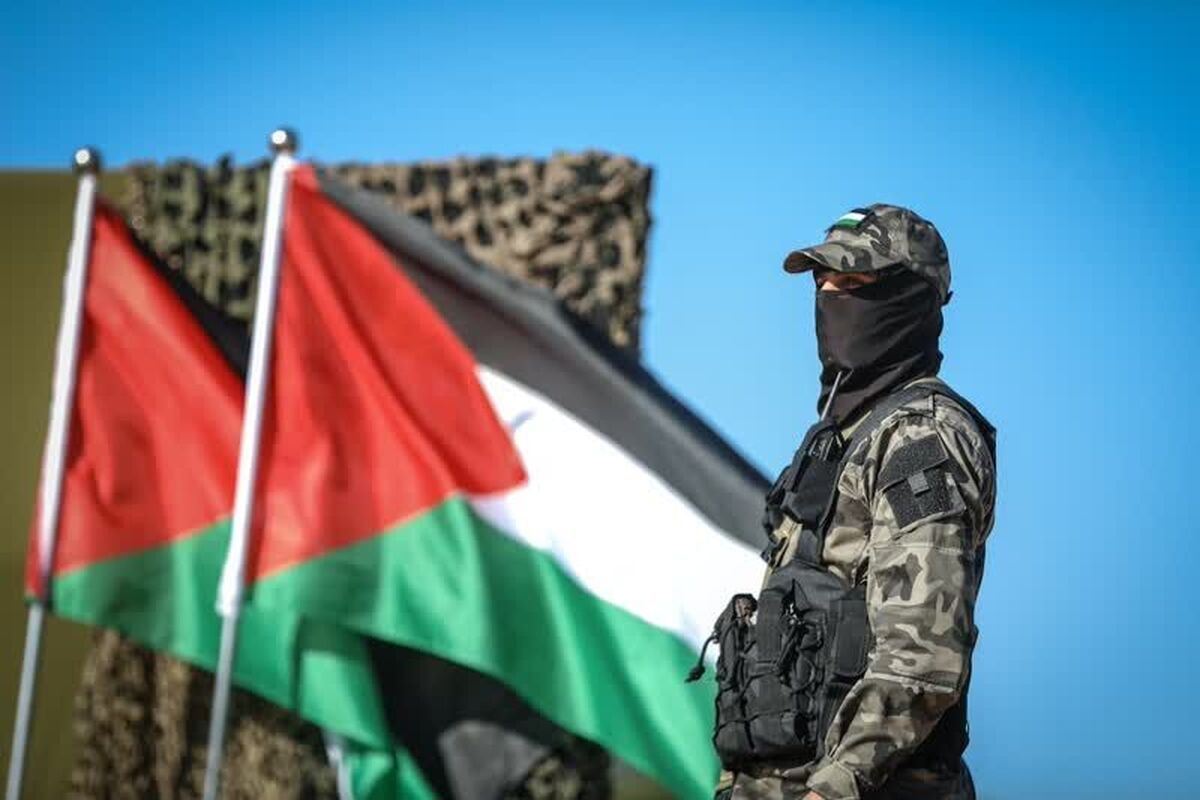 گروه‌های فلسطینی حمله ایران علیه مواضع اسرائیل را تبریک گفتند