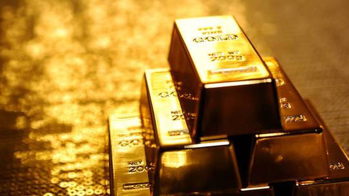 قیمت طلا به بالاترین حد تاریخی رسید