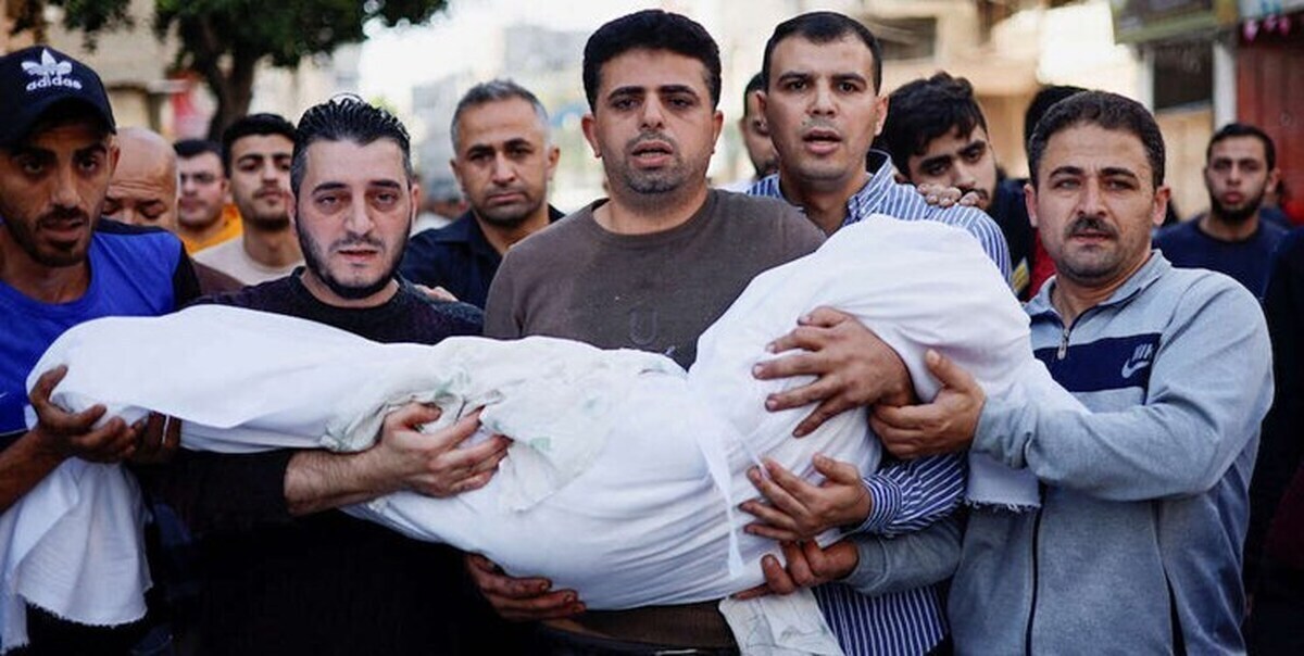 شمار شهدای غزه به ۳۳ هزار و ۷۲۹ نفر رسید